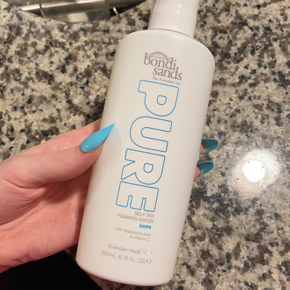 Bondi Sands Pure Foaming Water